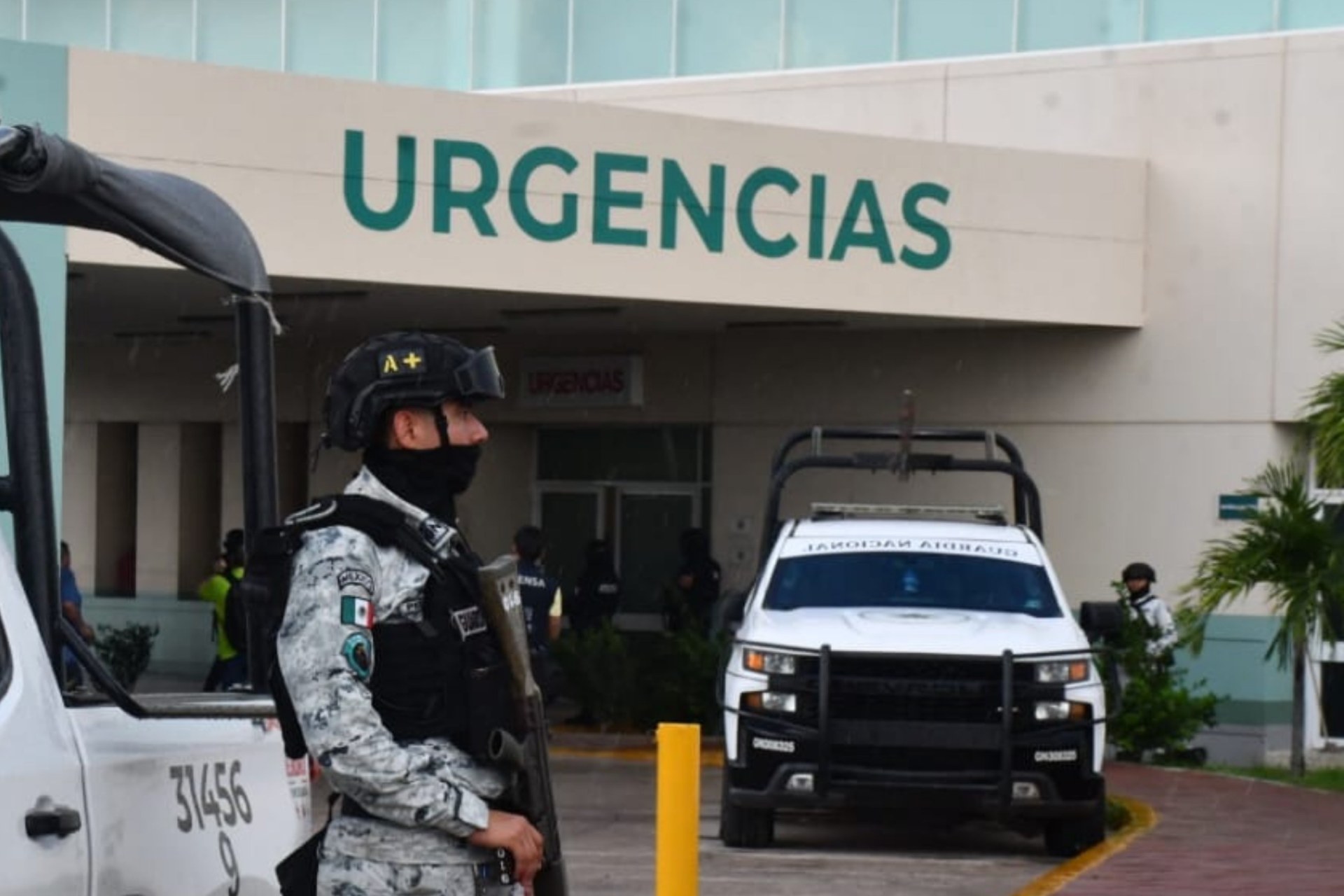 Ataques en hospitales de Culiacán, Sinaloa, dejan cinco muertos en menos de 24 horas