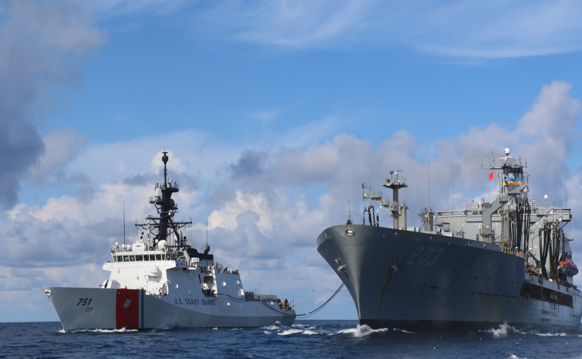 ¿Esta vez sí? El despliegue naval de EE.UU. frente a Venezuela y el dilema de su transición ¿Esta vez sí? El despliegue naval de EE.UU. frente a Venezuela y el dilema de su transición