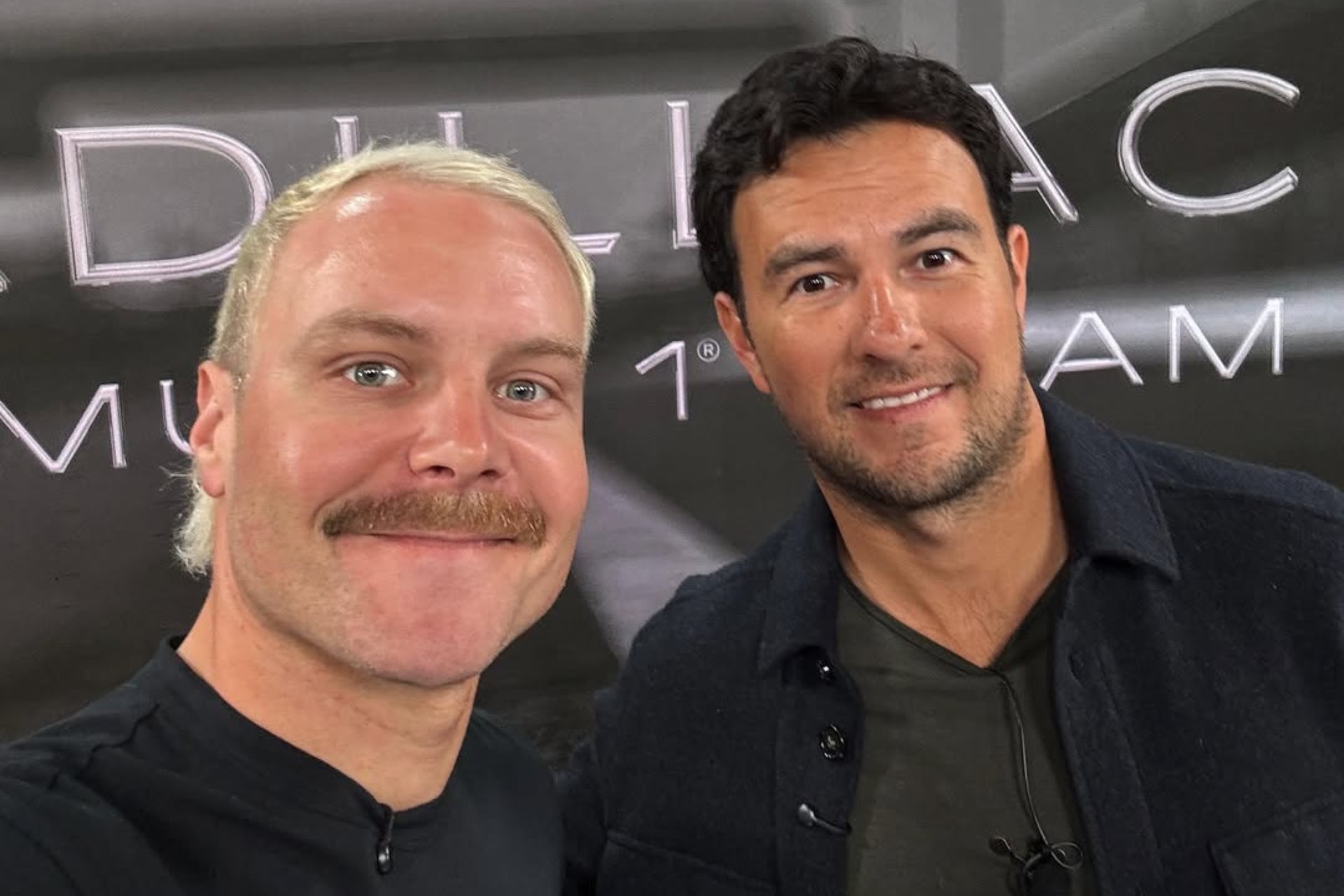 ¿Quién es Valtteri Bottas, nuevo compañero de ‘Checo’ Pérez en Cadillac?