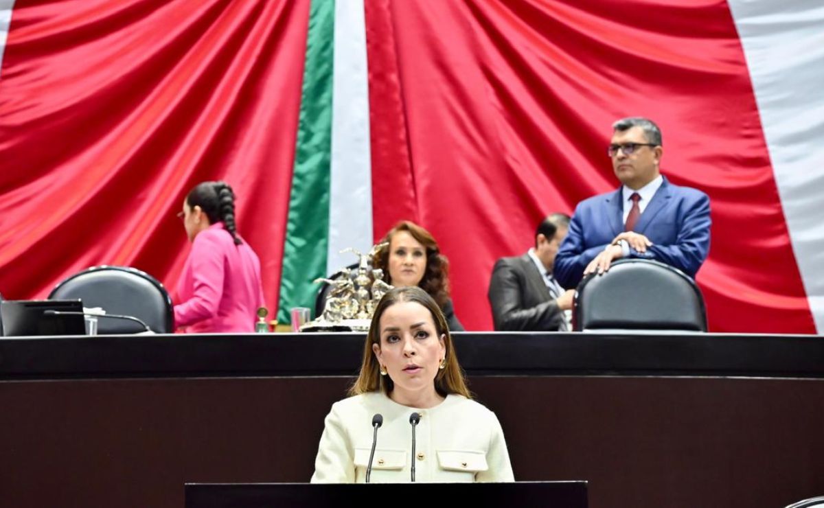 Diputada Verónica Martínez pide mecanismos eficientes contra el desabasto de medicamentos para el cáncer