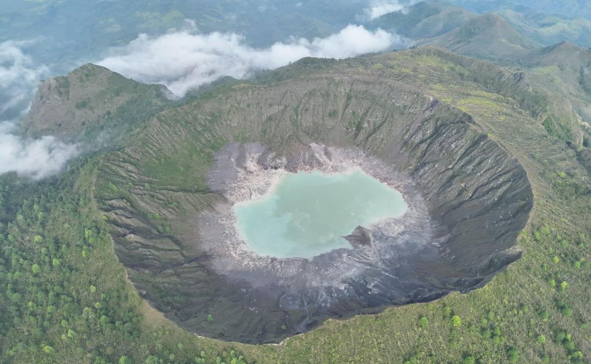 Aumenta actividad sísmica del volcán Chichonal; Gobierno activó estas medidas preventivas Aumenta actividad sísmica del volcán Chichonal; Gobierno activó estas medidas preventivas