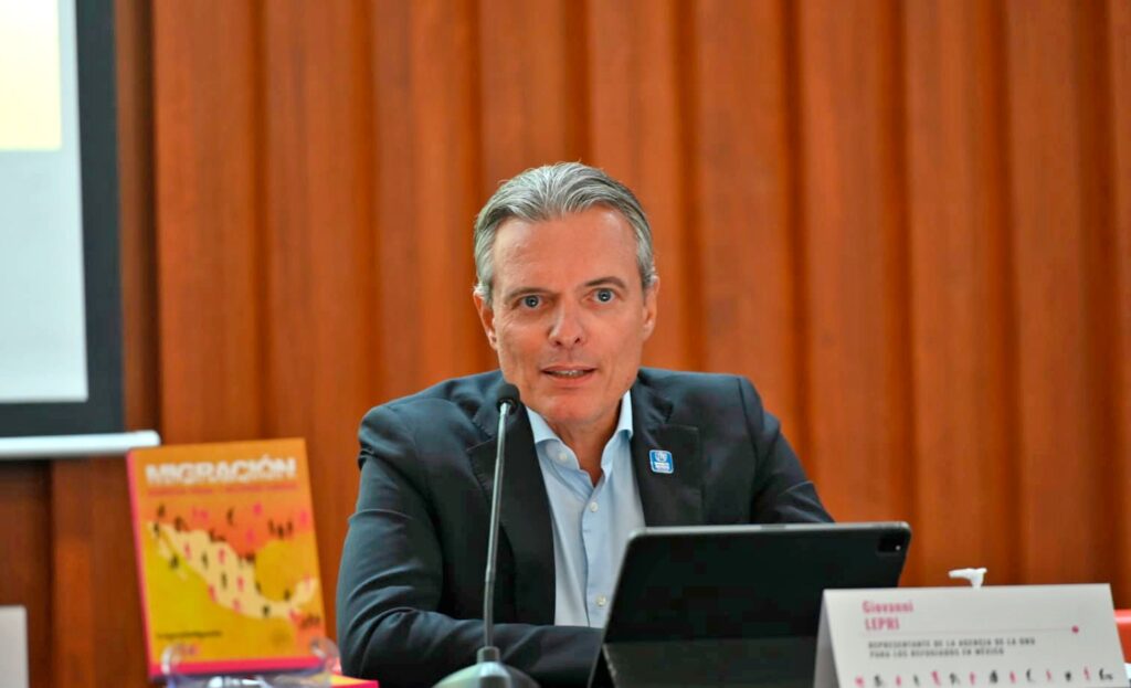 Presentan el libro “Migración: Bienestar Social e Inclusión Laboral” - whatsapp-image-2025-08-09-at-111106-pm-2-1024x623