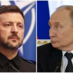 Ucrania está lista para una tregua durante la Pascua ortodoxa: Zelensky
