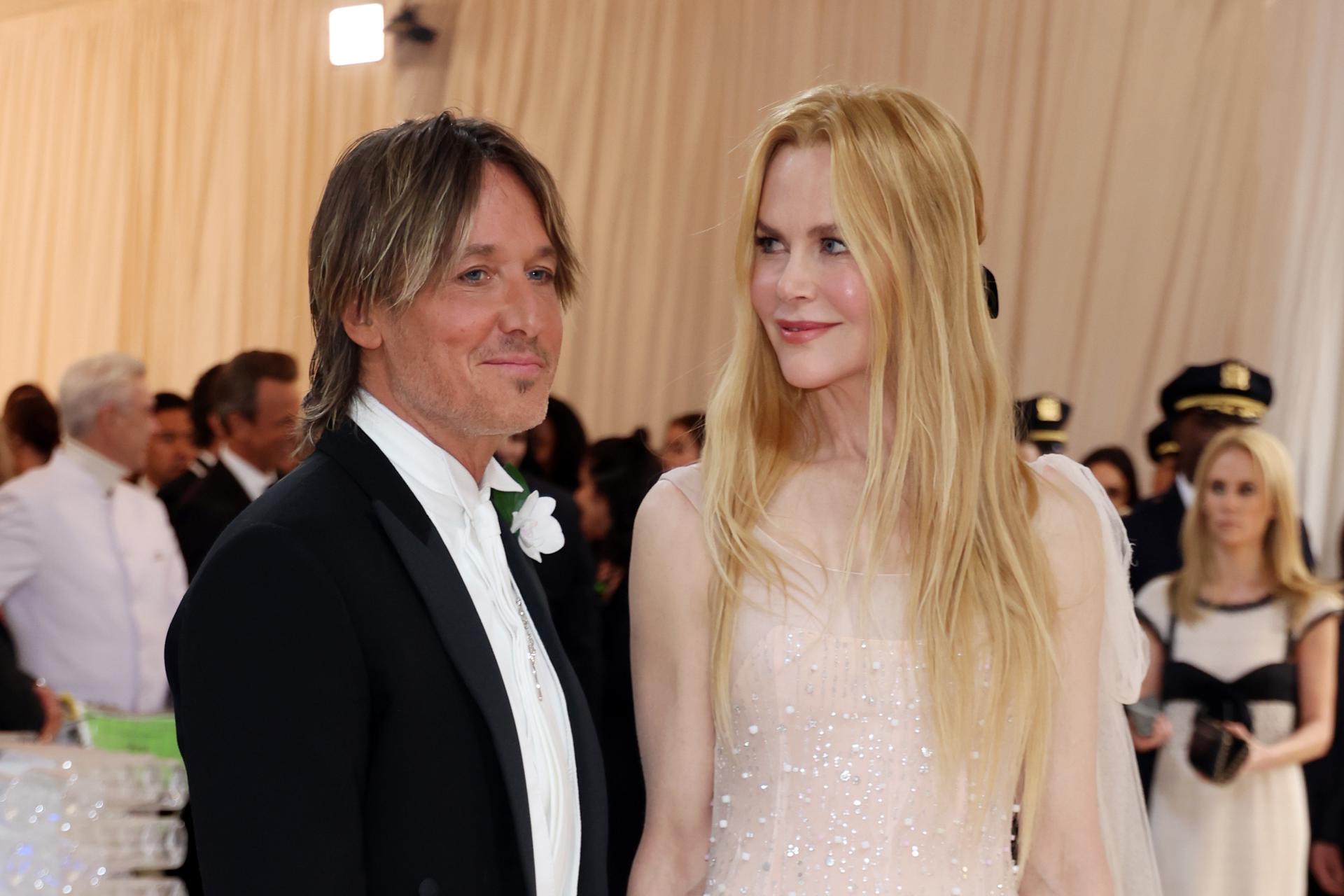 Nicole Kidman y Keith Urban se separan tras 19 años de casados Nicole Kidman y Keith Urban se separan tras 19 años de casados