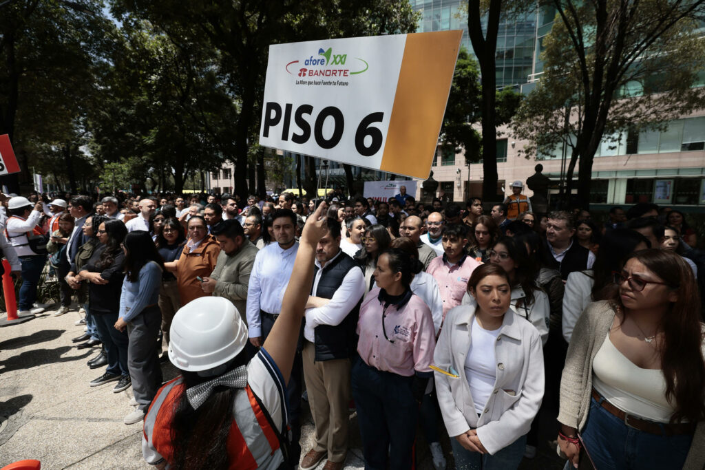 ¿Cuándo será el Primer Simulacro Nacional 2026?