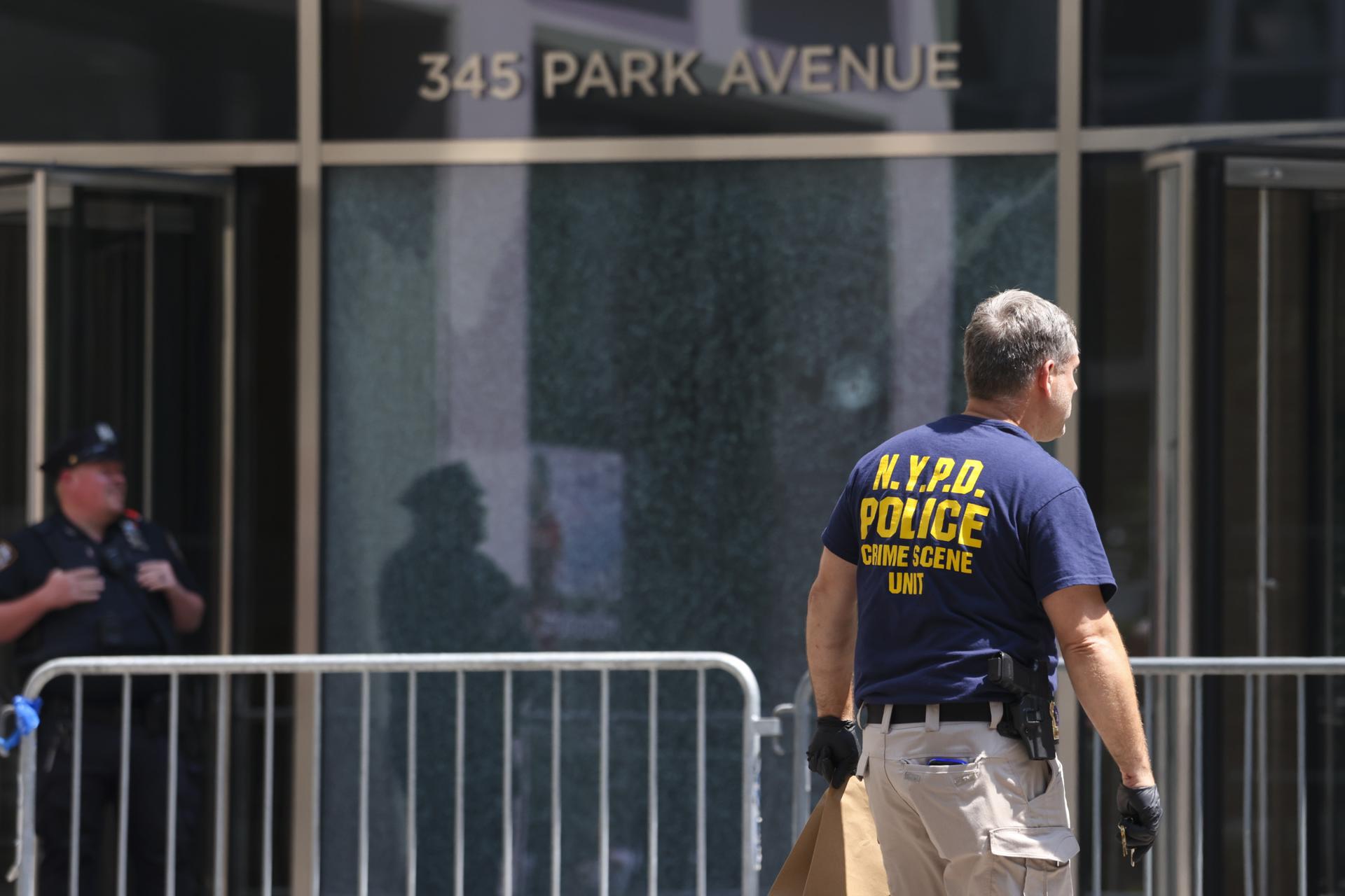 Shane Tamura, el hombre que mató a 4 personas en Nueva York en julio, tenía un trastorno cerebral Shane Tamura, el hombre que mató a 4 personas en Nueva York en julio, tenía un trastorno cerebral