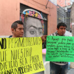 Familias desalojadas en CDMX advierten que mantendrán plantón durante Mundial