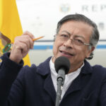 Gustavo Petro invita a Trump a Colombia para mostrarle cómo combatir las drogas sin misiles