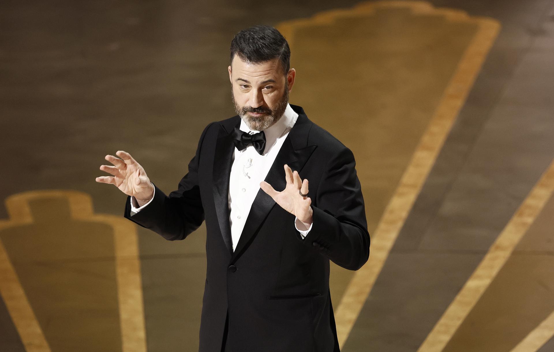 Jimmy Kimmel bate su récord en YouTube con el monólogo de su regreso a la televisión Jimmy Kimmel bate su récord en YouTube con el monólogo de su regreso a la televisión