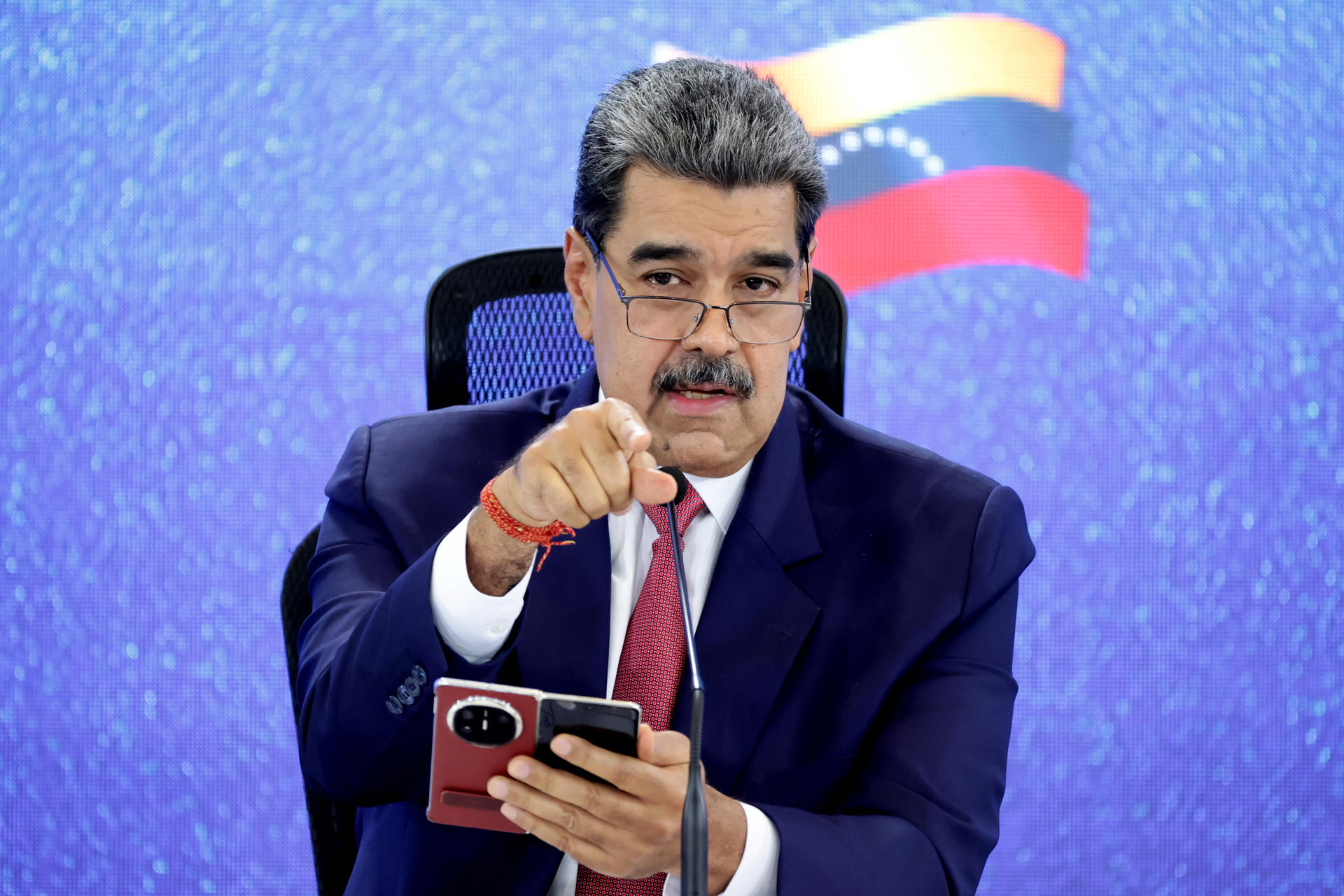El canal de Nicolás Maduro desaparece de YouTube