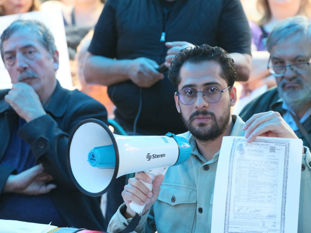 Vecinos desalojados en Centro Histórico de Ciudad de México denuncian violaciones de DD.HH. - 8e876104678fc6e2891575c3cb2b3f268d50d210w-1024x766