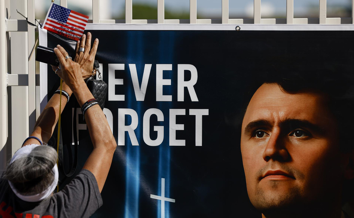 Semana geopolítica intensa: del asesinato de Kirk en EE.UU. a la tensión en el Caribe