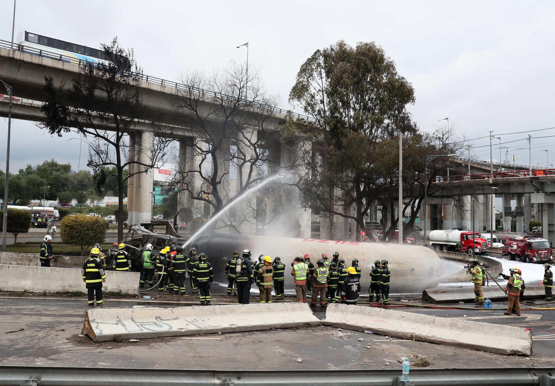 Milagros y heroínas, la recuperación tras la trágica explosión de gas en Puente de la Concordia Milagros y heroínas, la recuperación tras la trágica explosión de gas en Puente de la Concordia