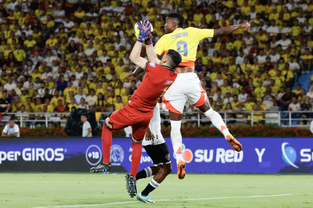 El viacrucis de Colombia para clasificar al Mundial de 2026 - afc7e28f8ae4ff0118236718952d1054de69da1ew-1024x683