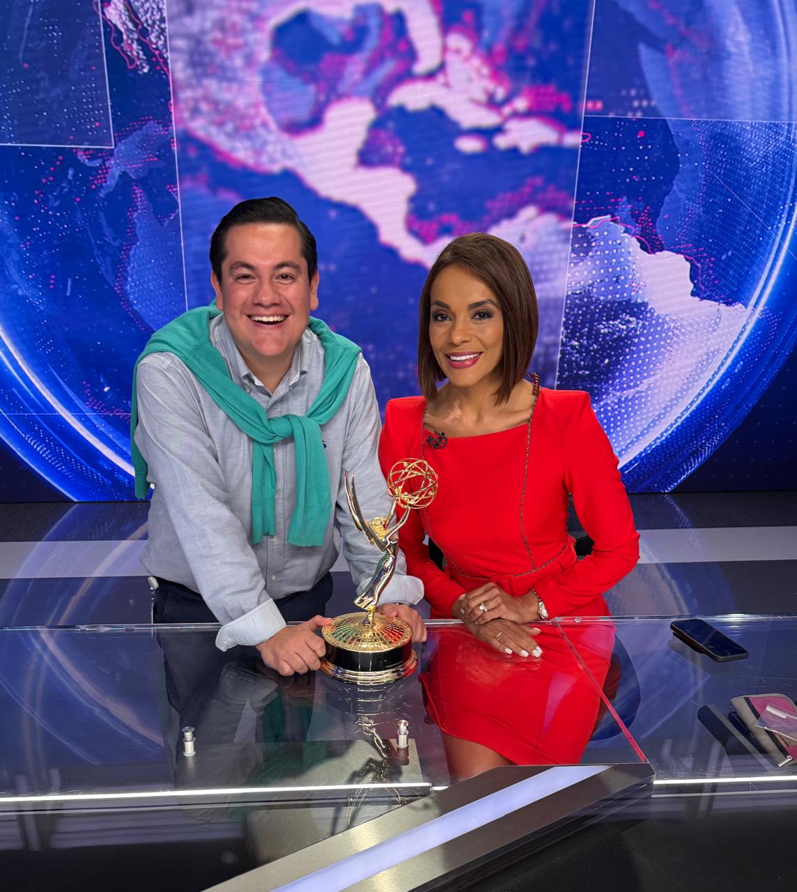 Amador Narcia Crespo gana su primer Emmy Nacional en 2025 - amador-narcia