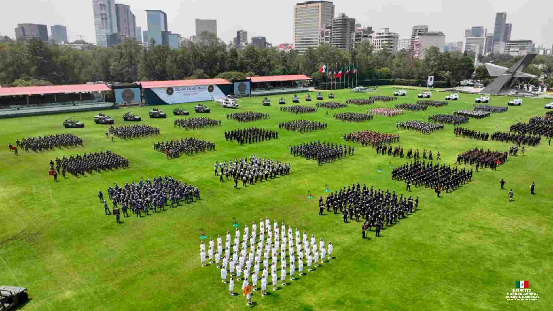Defensa conmemora el Día del Estado Mayor