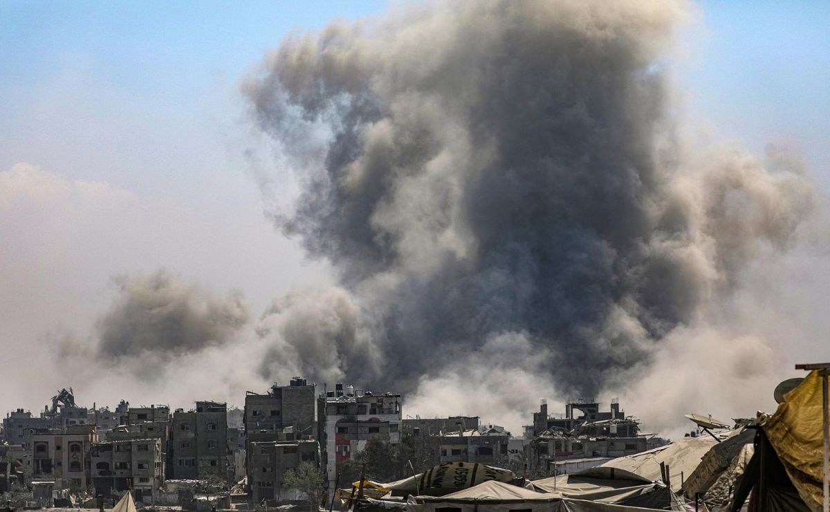 Expertos internacionales afirman que Israel comete un genocidio en Gaza