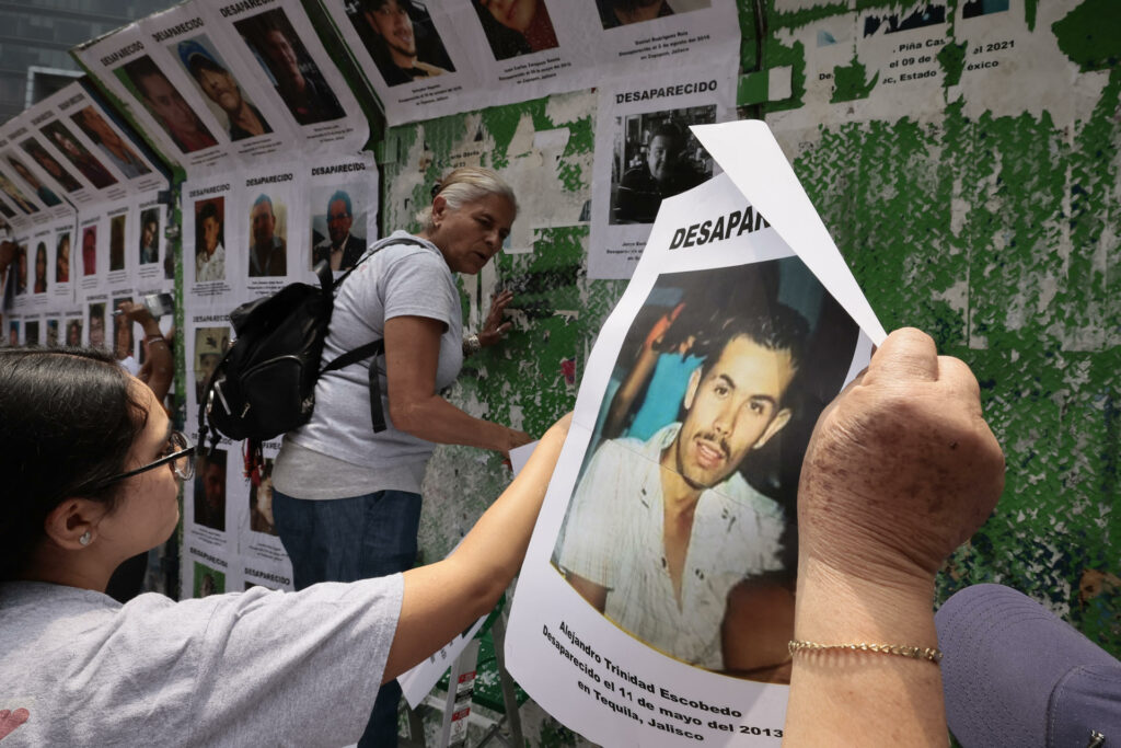 ONG y buscadoras piden a nueva comisionada de búsqueda"reconstruir" confianza - b1bbfeb3232c62395d8ecdf0064a2f4cbec7e448w-1-1024x683