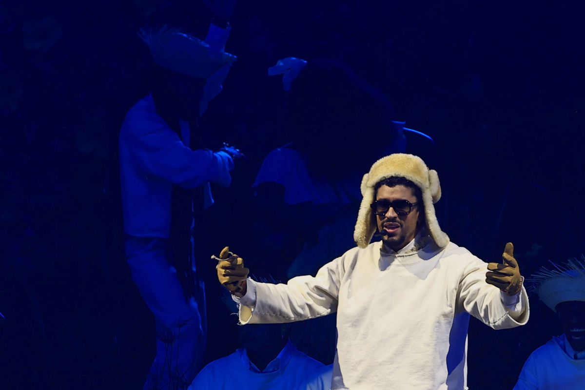 Bad Bunny asegura que su participación en el Super Bowl “tiene a todo el mundo feliz, incluido a Fox News” Bad Bunny asegura que su participación en el Super Bowl “tiene a todo el mundo feliz, incluido a Fox News”
