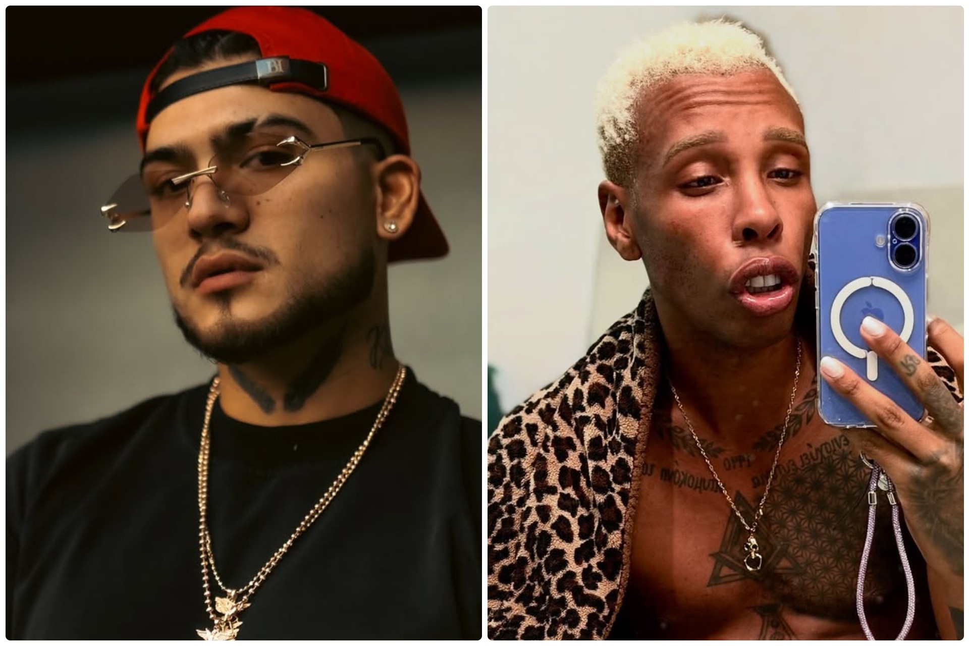 Investigan en México la desaparición de artistas colombianos ‘B King’ y ‘Regio Clown’ Investigan en México la desaparición de artistas colombianos ‘B King’ y ‘Regio Clown’