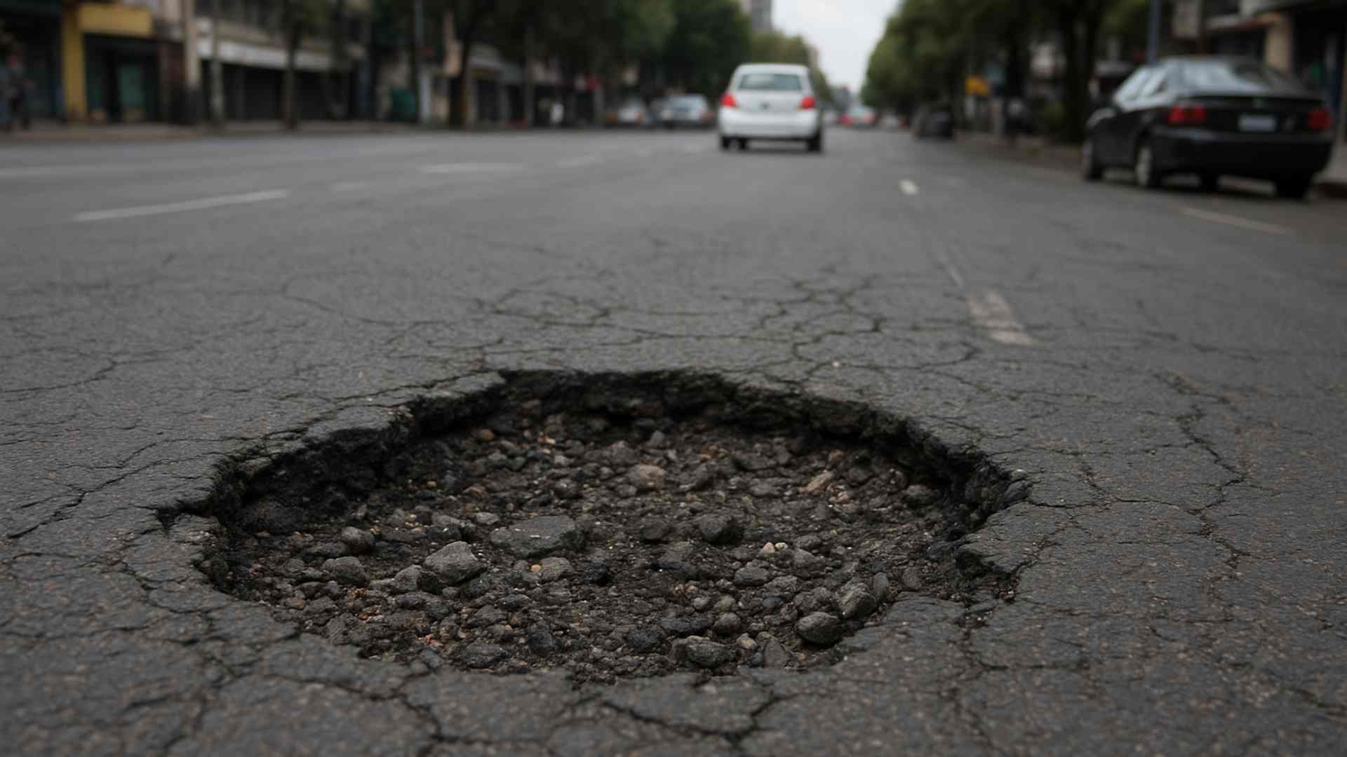 Habrá repavimentación en la CDMX tras la temporada de lluvias
