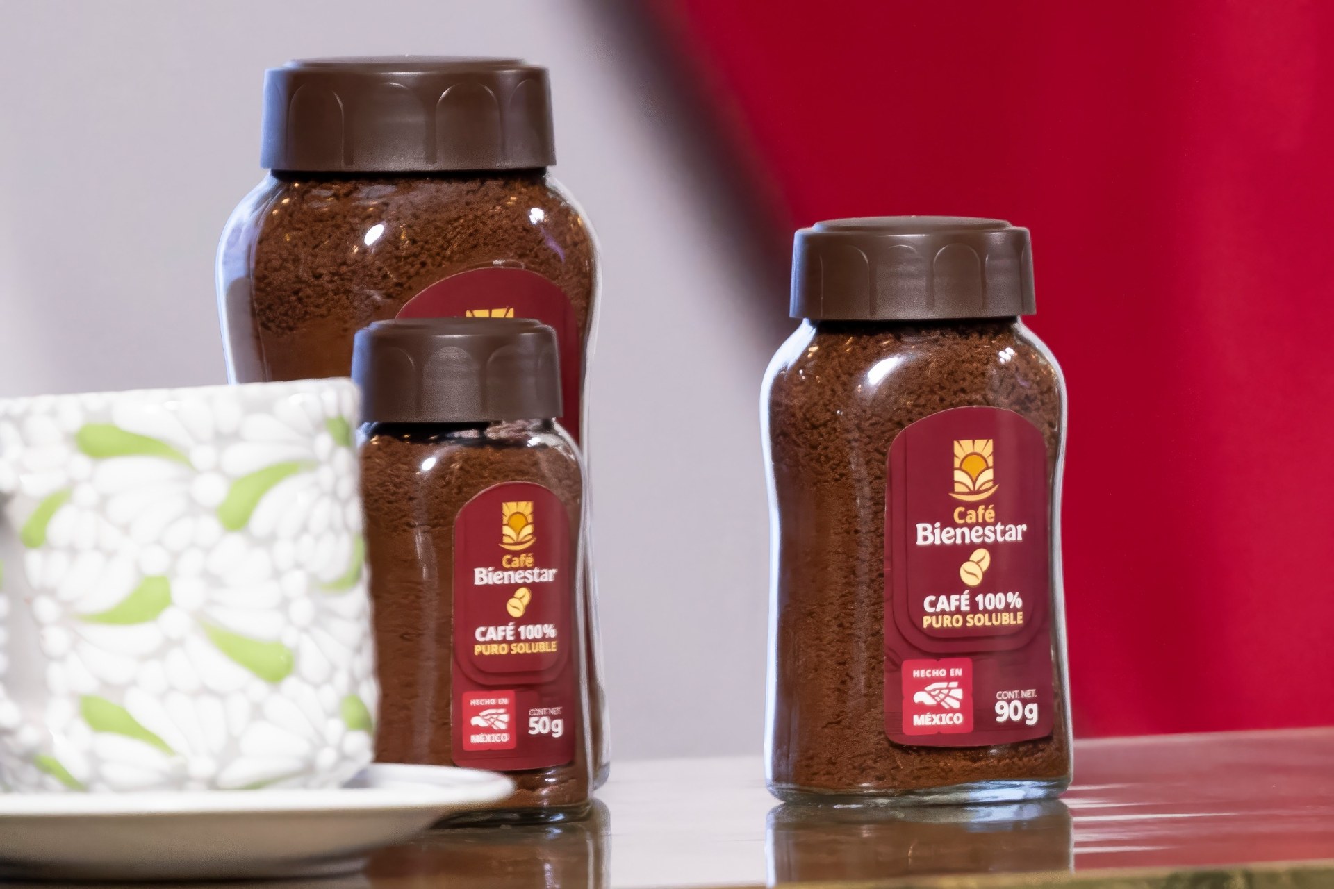 Lanzan Café del Bienestar soluble: precios y características Lanzan Café del Bienestar soluble: precios y características