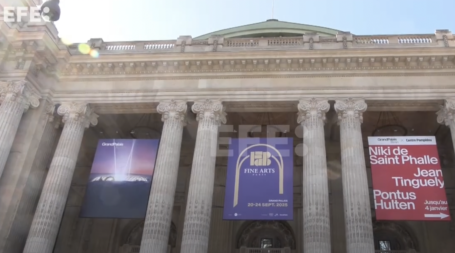 España se hace un hueco en FAB París, escaparate internacional del arte y el patrimonio