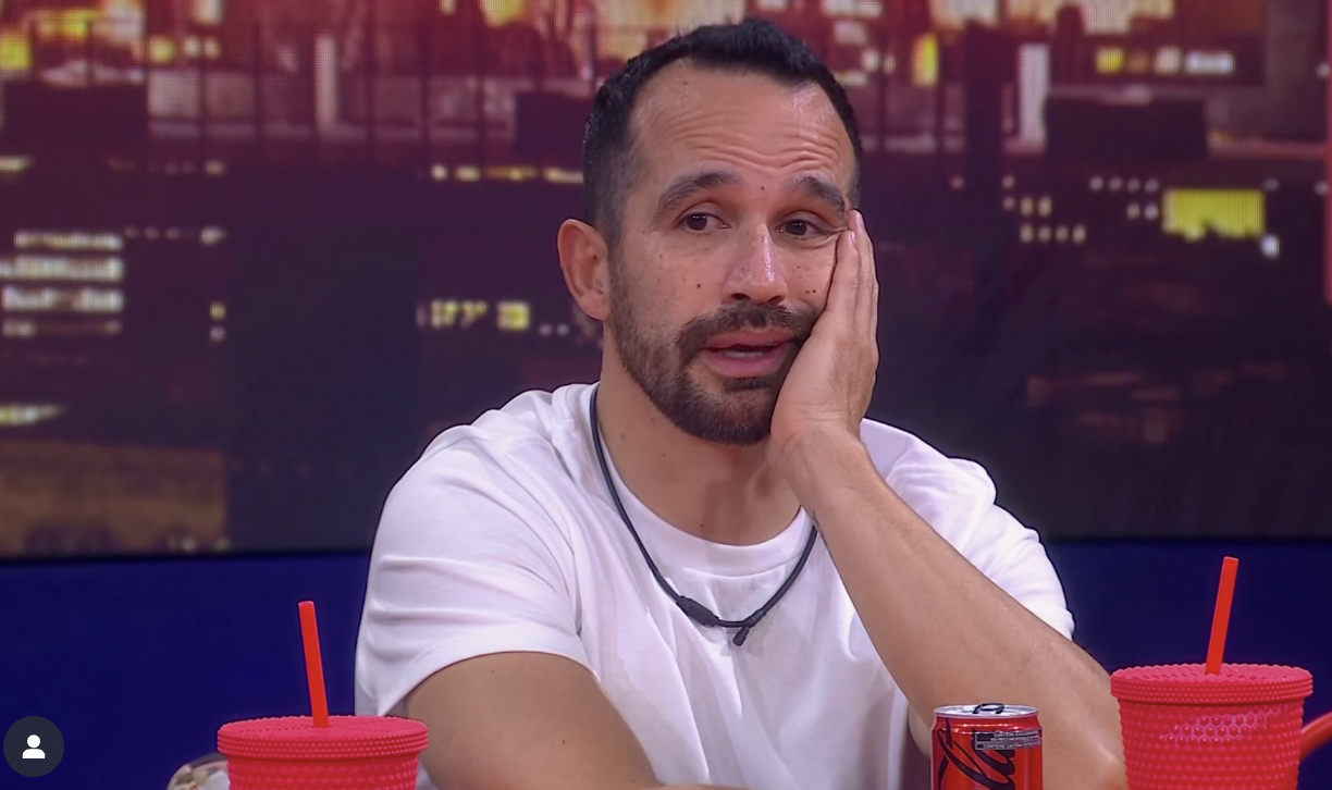 José Luis Rodríguez ‘El Guana’ es el octavo eliminado de La Casa de los Famosos