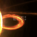 El nivel de alerta por la tormenta solar disminuye a “leve” y continuará hasta el lunes