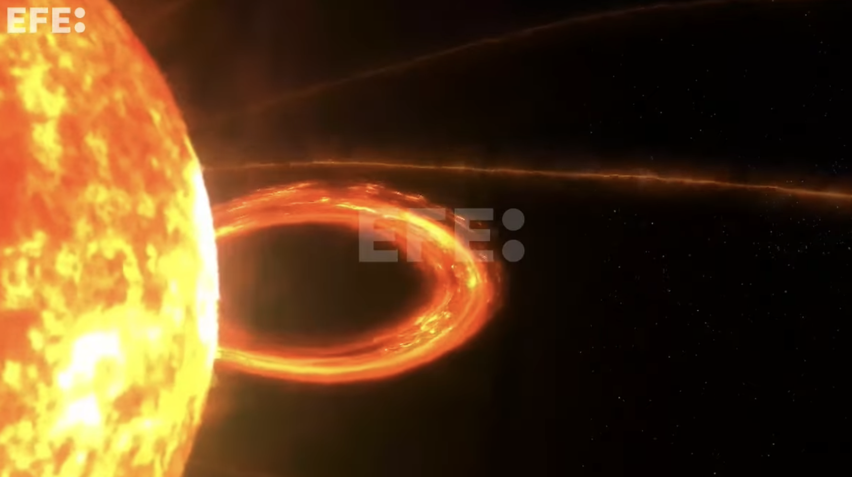 Una sonda de la NASA medirá cómo impacta el viento solar en satélites y astronautas Una sonda de la NASA medirá cómo impacta el viento solar en satélites y astronautas