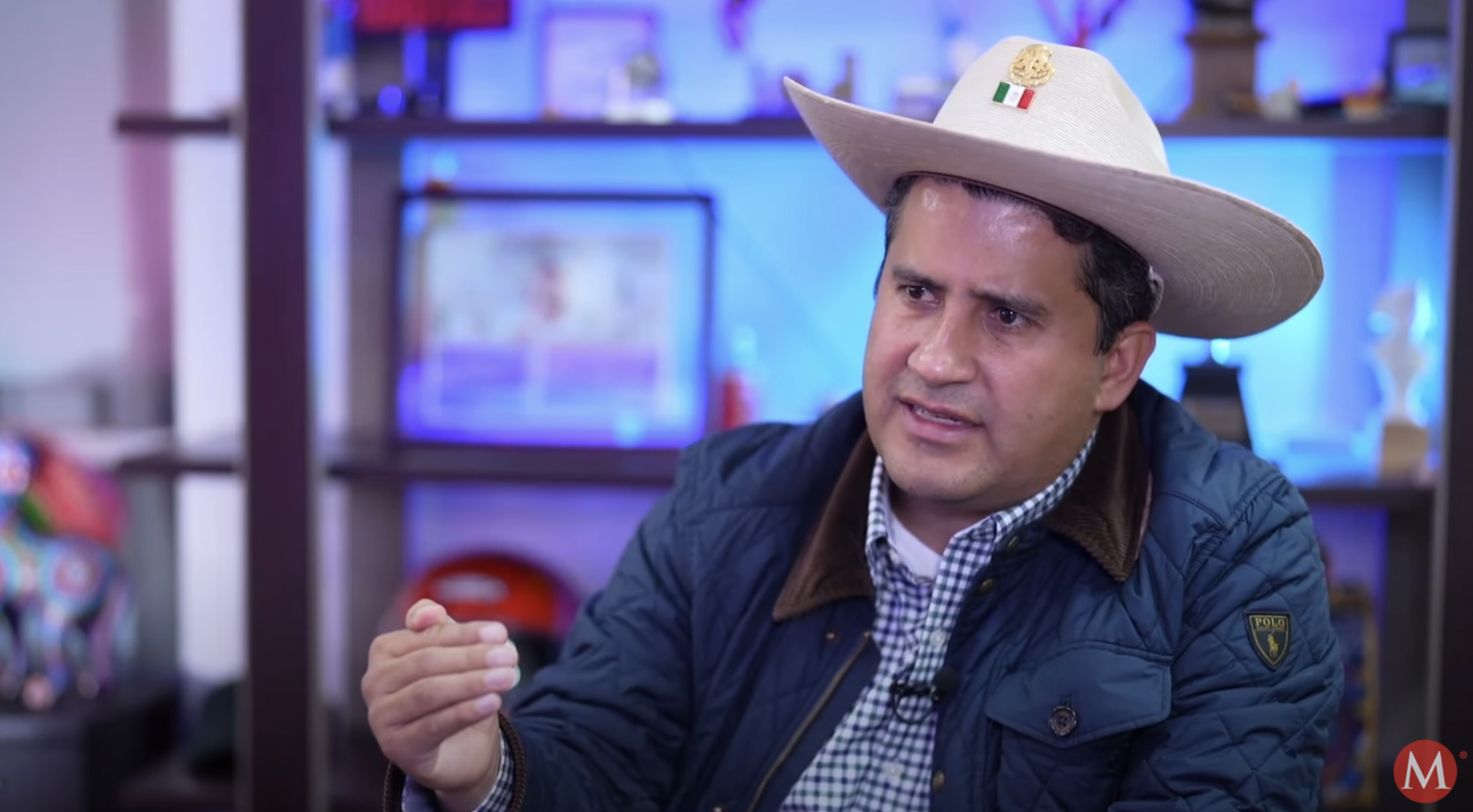 “No hay pacto con el narco”: el alcalde de Uruapan se rebela “No hay pacto con el narco”: el alcalde de Uruapan se rebela