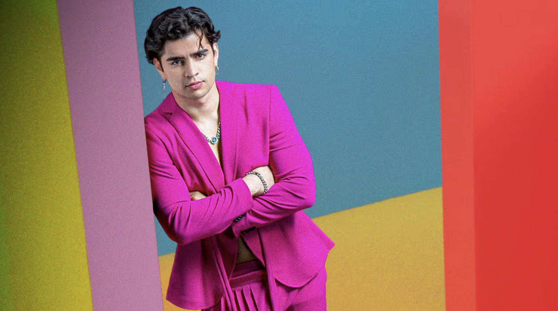 Aarón Mercury es el noveno eliminado de La Casa de los Famosos Aarón Mercury es el noveno eliminado de La Casa de los Famosos