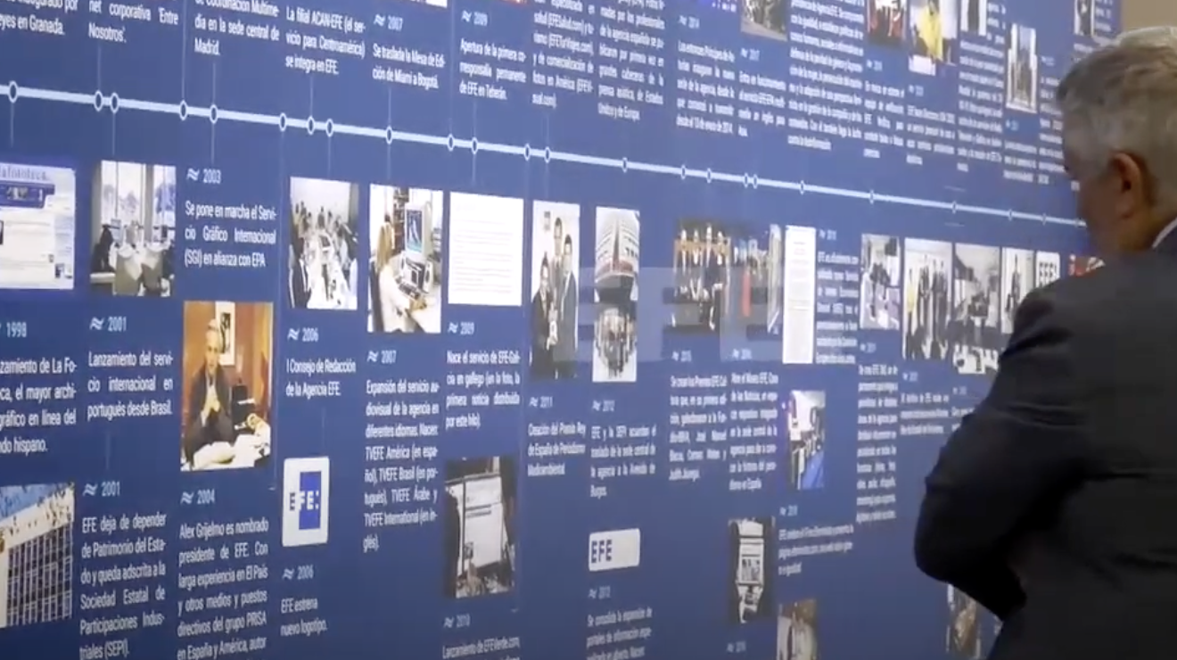 Cuatro décadas de historia de Castilla-La Mancha Cuatro décadas de historia de Castilla-La Mancha