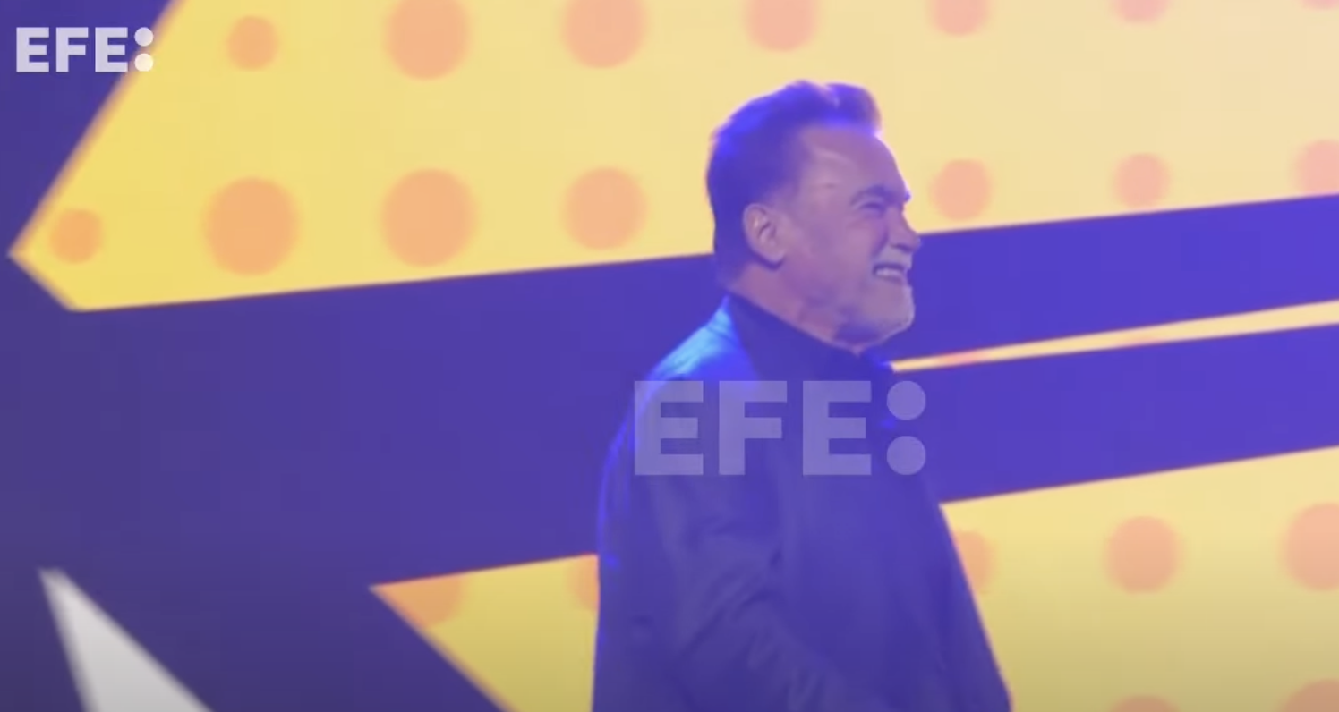 Arnold Schwarzenegger puso el broche de oro la primera San Diego Comic-Con Málaga