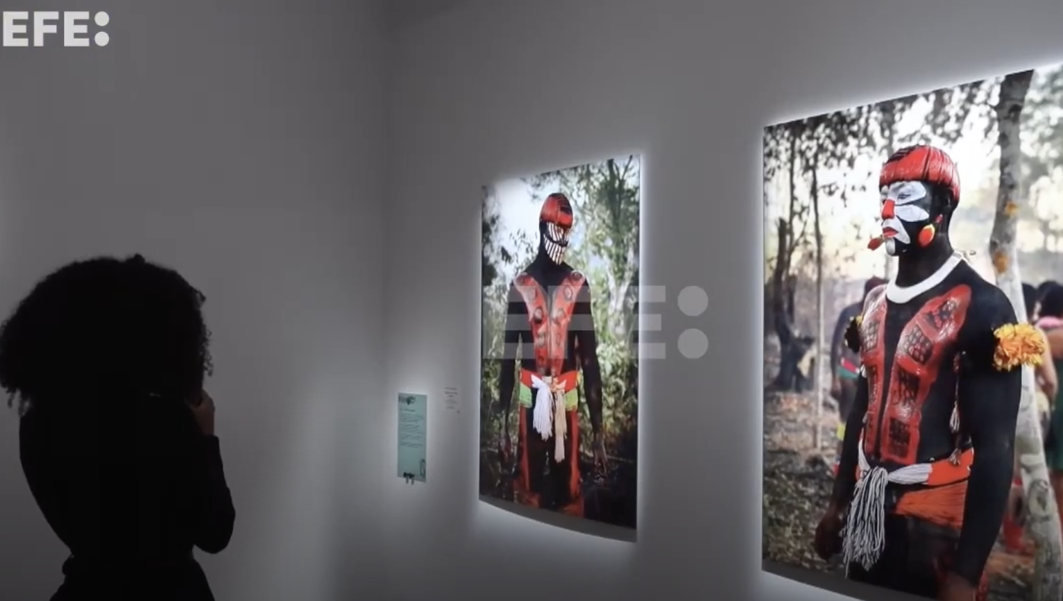 París explora los futuros posibles de la Amazonia a través del arte autóctono