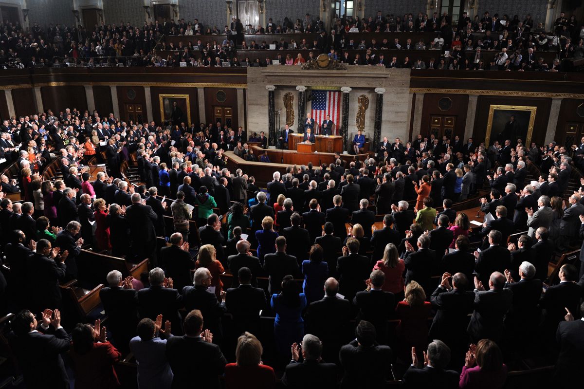 Cierre parcial del Gobierno federal de EE.UU. por falta de acuerdo en el Congreso