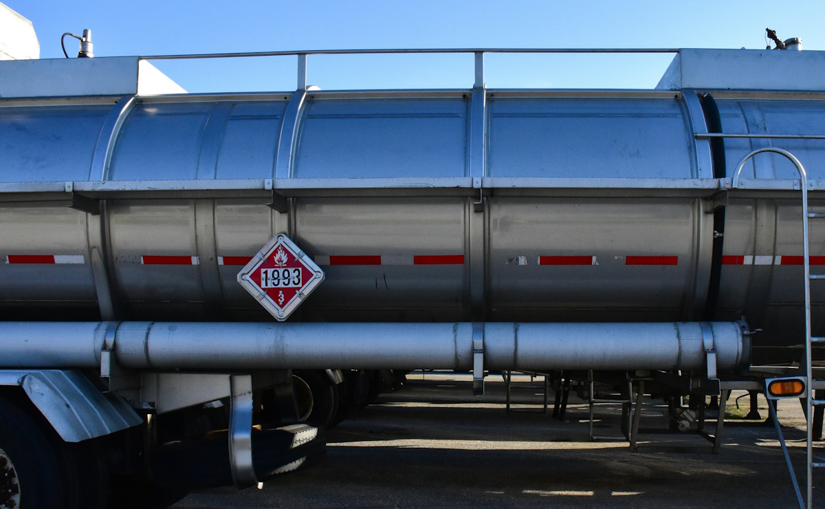 Gobierno de la CDMX presenta medidas para regular transporte de sustancias peligrosas Gobierno de la CDMX presenta medidas para regular transporte de sustancias peligrosas