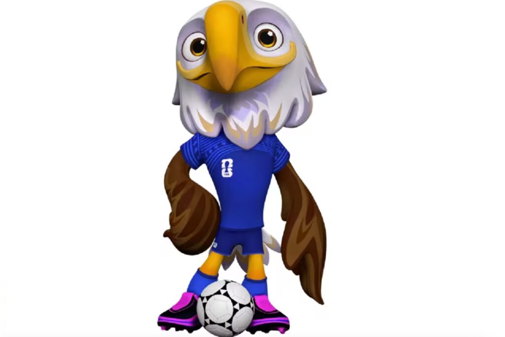 Ellos son Maple, Zayu y Clutch, las mascotas del Mundial 2026 - clutch-mascotas-mundial-2026-1024x683