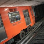 Metro CDMX inicia la semana con avance lento en cuatro líneas