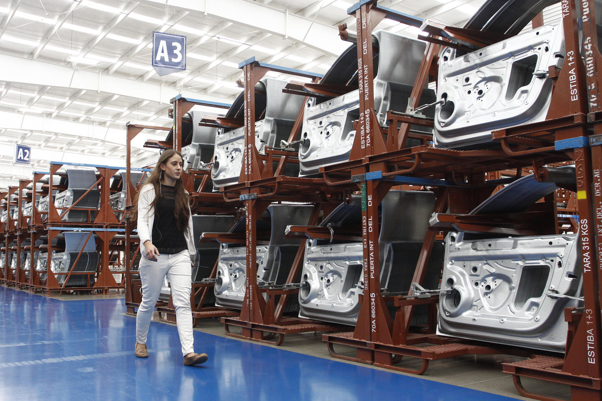 México espera ola de inversión automotriz desde Asia con el ‘nearshoring 2.0’ México espera ola de inversión automotriz desde Asia con el ‘nearshoring 2.0’