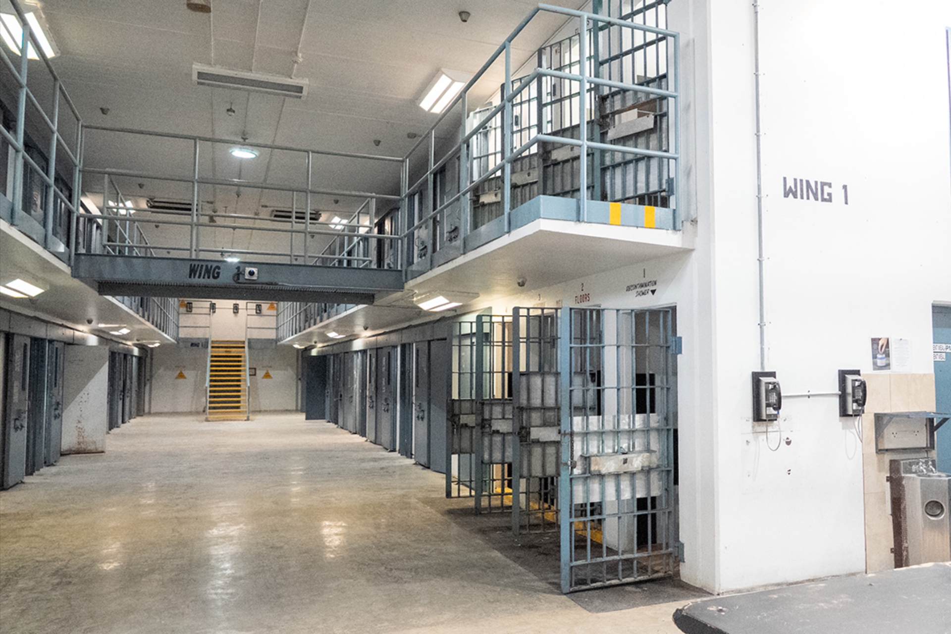 Consulado reporta “drama humano” en el Deportation Depot de Florida; hay 176 mexicanos detenidos Consulado reporta “drama humano” en el Deportation Depot de Florida; hay 176 mexicanos detenidos