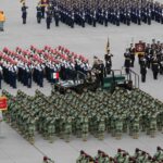 En Vivo: Desfile con motivo del 216 Aniversario de la Independencia de México