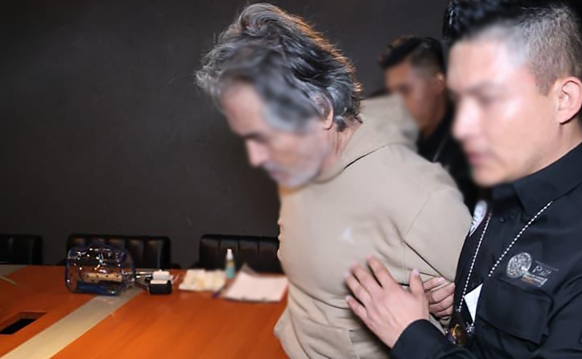 Dictan prisión preventiva a Hernán Bermúdez, líder de “La Barredora” Dictan prisión preventiva a Hernán Bermúdez, líder de “La Barredora”