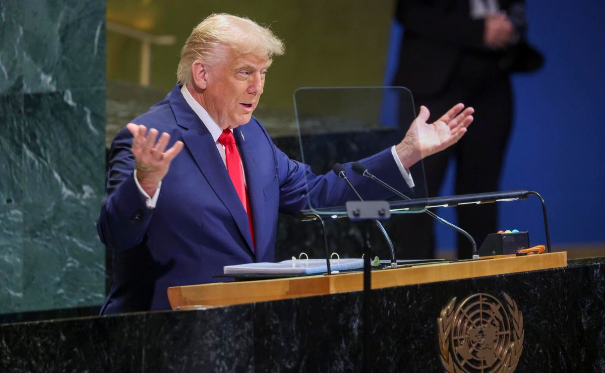 Trump tacha de “inútil” a la ONU en conflictos armados