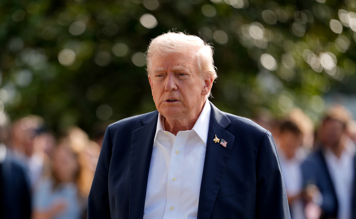 Nobel de Economía califica de “desastre” los aranceles de Trump Nobel de Economía califica de “desastre” los aranceles de Trump