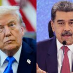 Trump confirma que habló con Nicolás Maduro