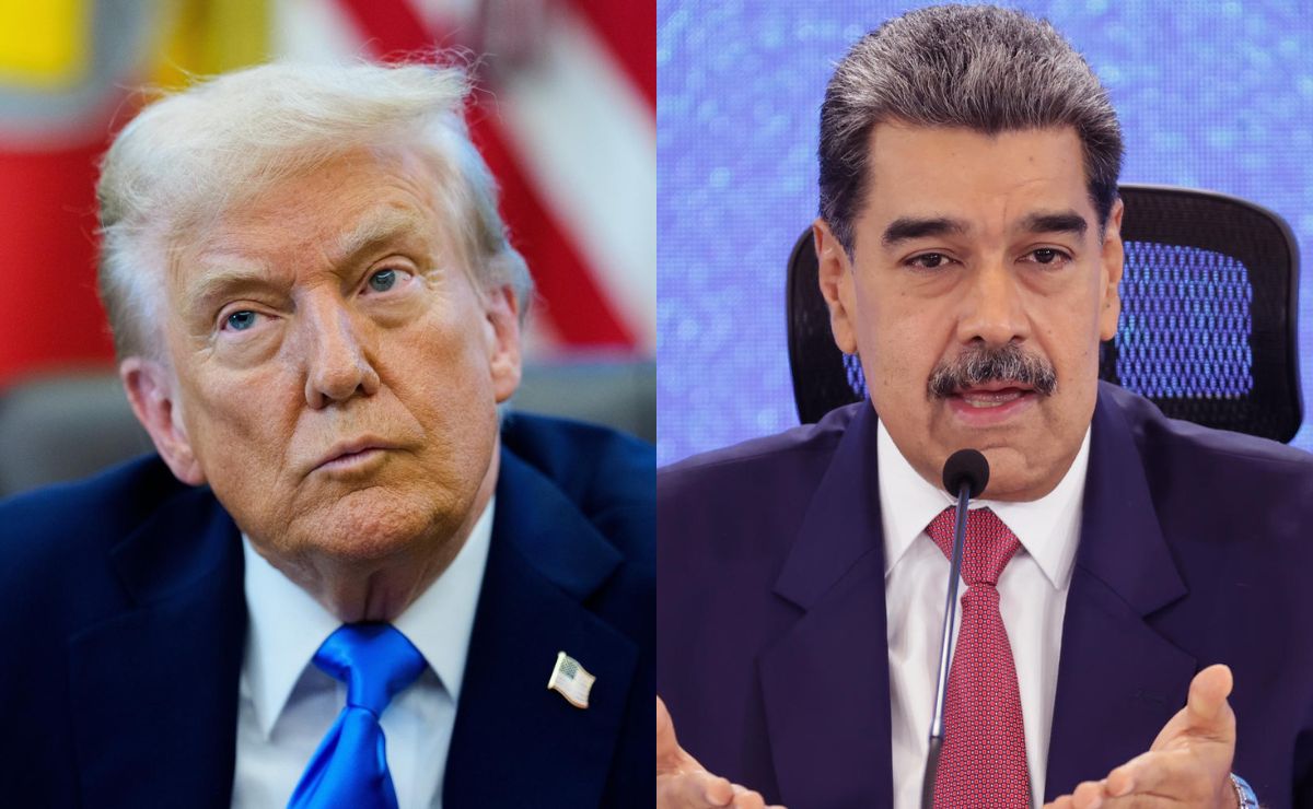 Casa Blanca afirma que carta de Maduro a Trump contiene “muchas mentiras”