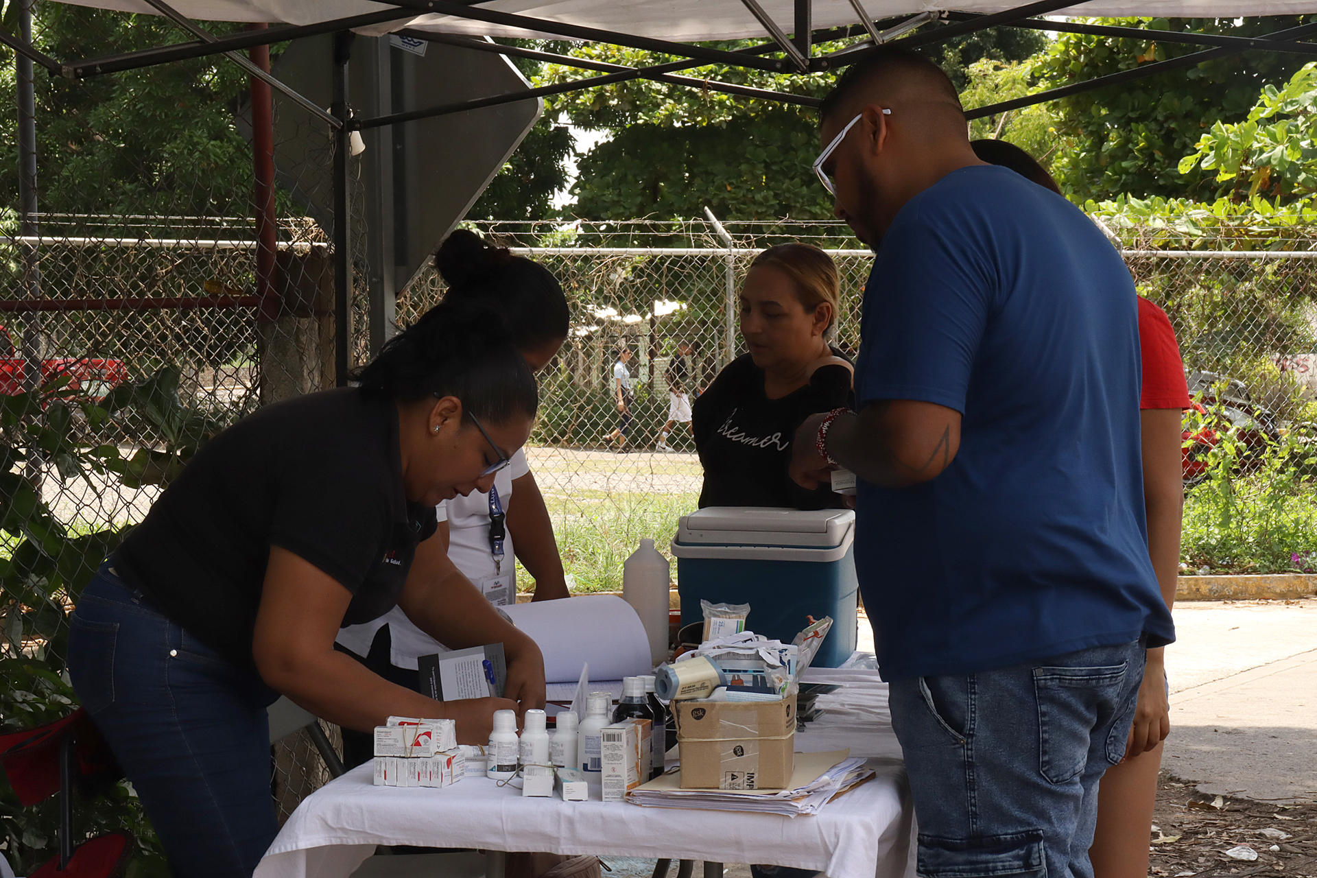 Migrantes en Chiapas enfrentan graves problemas de salud