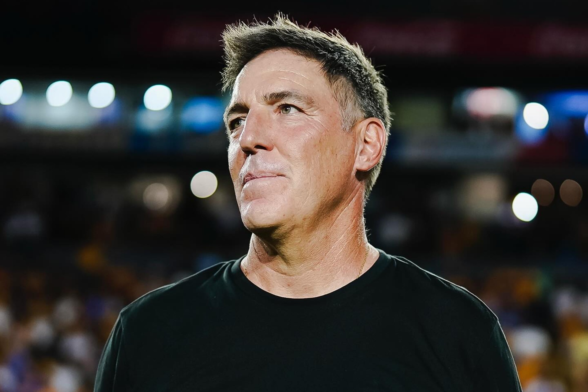 Eduardo Berizzo renuncia como entrenador del León Eduardo Berizzo renuncia como entrenador del León