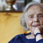 Elena Poniatowska da nombre a nueva sala del Senado en reconocimiento a su trayectoria